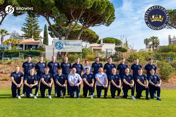 Team » Royal Navy Football (March/2020)
