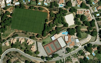 Resort on Google Earth — 2007