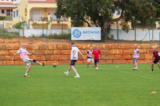 5th Algarve Walking Football Cup 2019