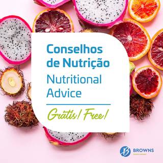 SPRING TO ACTION ▰  Conselhos de Nutrição