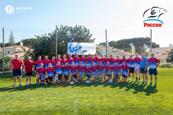 Team » Russia Rugby U20 (March/2019)