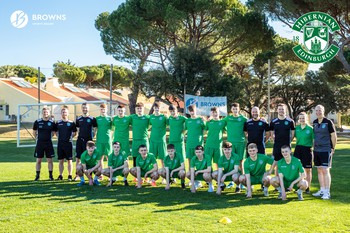 Equipa » Hibernian FC Academy (Fevereiro/2020)
