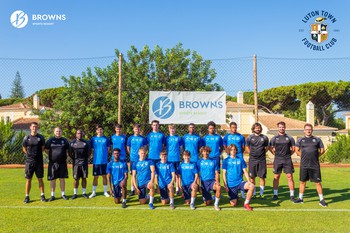 Team » Luton Town FC (Jul/2019)