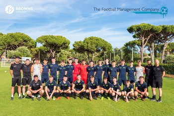 Team » The Football Management Company (May-June/2019)