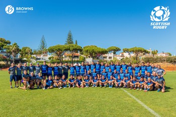 Team » Scotland Senior Squad Rugby (Jun-Jul/2019)